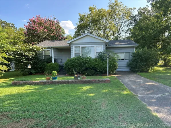 104 E Madison Ave, McAlester, OK 74501