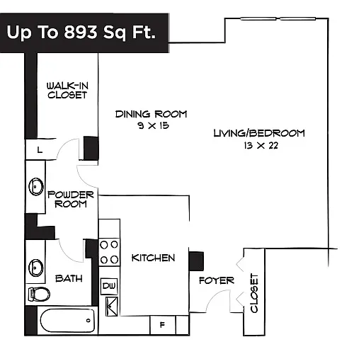Floor plan Design EA
