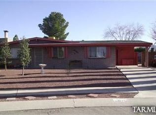 3571 S Skylark Pl, Tucson, AZ 85730