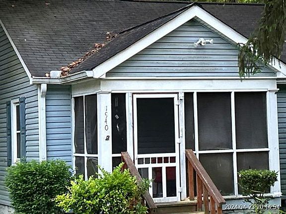 Exterior Address Verification