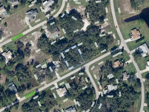 5717 Sun Valley Dr Lot 14, Sebring, FL 33876
