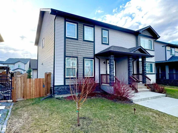 1230 163rd St SW, Edmonton, AB T6W 3K5