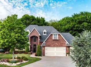 2914 Montrose Ct, Bartlesville, OK 74006
