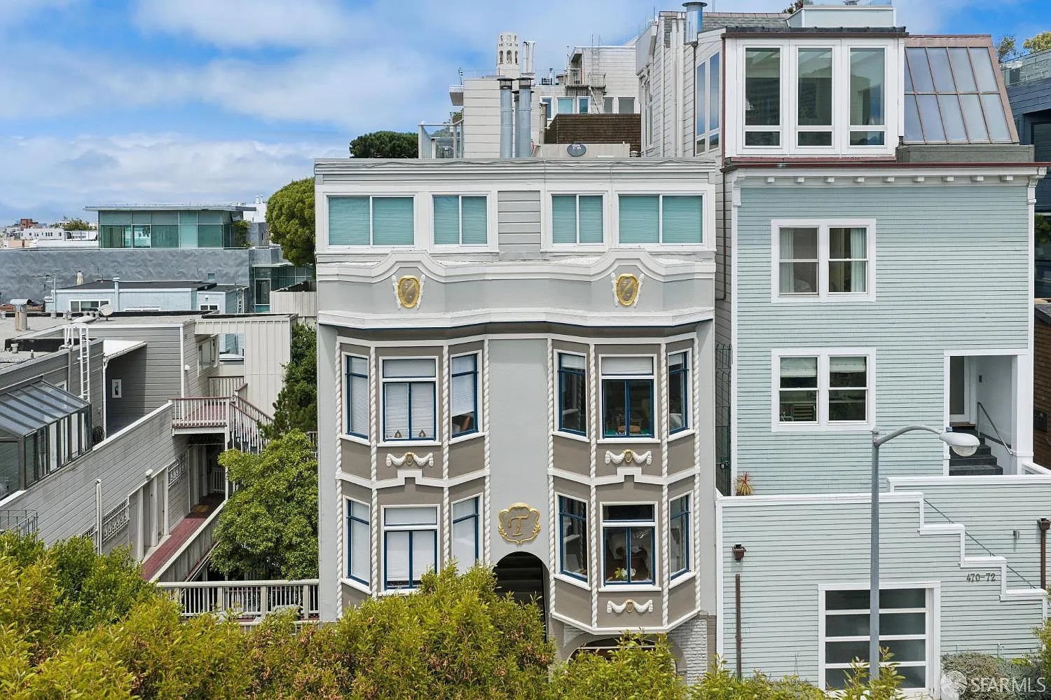 474 Vallejo St - Photo 2