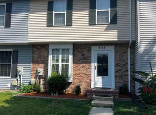 652 Stone Wheel Ct W, Millersville, MD 21108