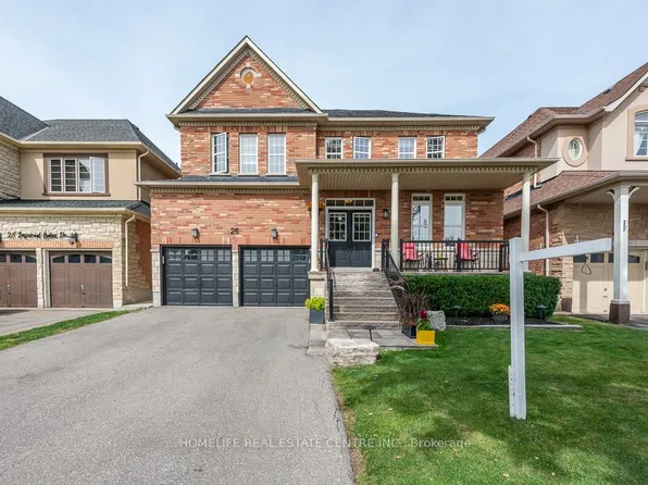 26 Imperial Lakes Dr, Brampton, ON L6P 2V3