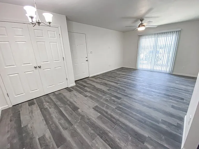 Living Area - Renovated