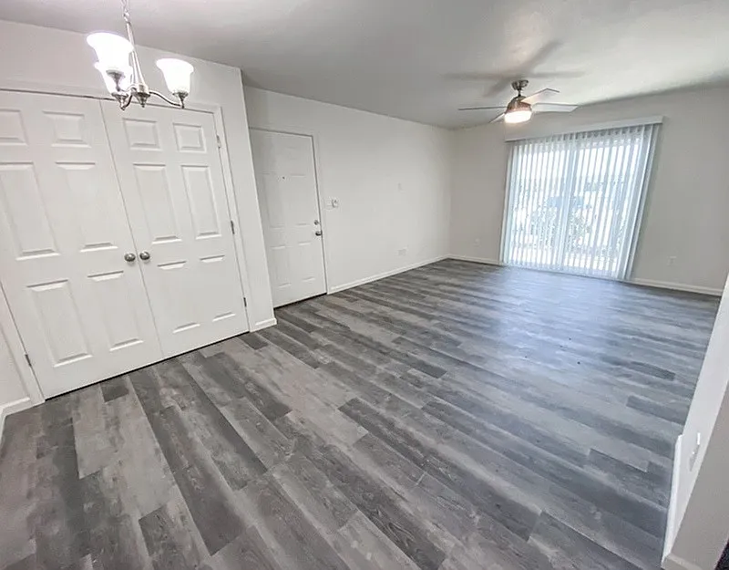 Living Area - Renovated