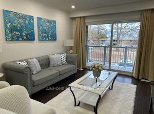 373 Apache Trl #1, Toronto, ON M2H2W6