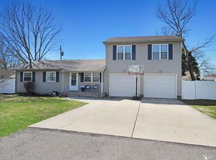 2854 4th St, Monroe, MI 48162