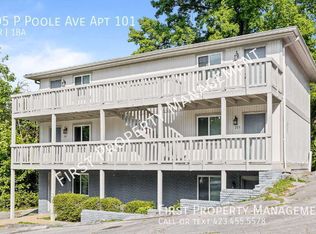 105 P Poole Ave APT 101, Chattanooga, TN 37415