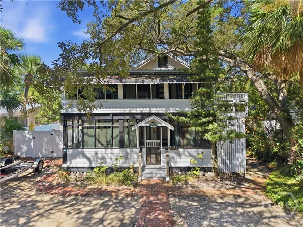 1003 Lovell Avenue, Tybee Island, GA 31328