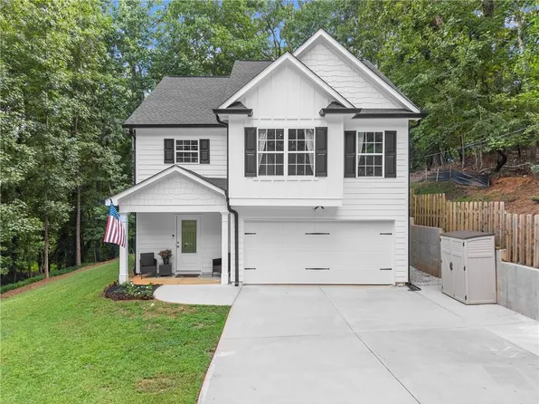 2407 Thompson Mill Rd, Gainesville, GA 30506