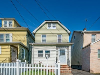 1023 Julia St, Elizabeth, NJ, 07201