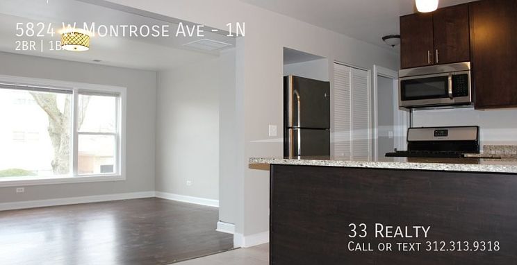 1st image of 5824 W Montrose Ave APT 1N