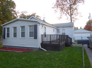 23815 Davey Ave, Hazel Park, MI 48030