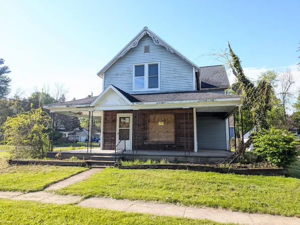 115 E Cass St, Bangor, MI 49013
