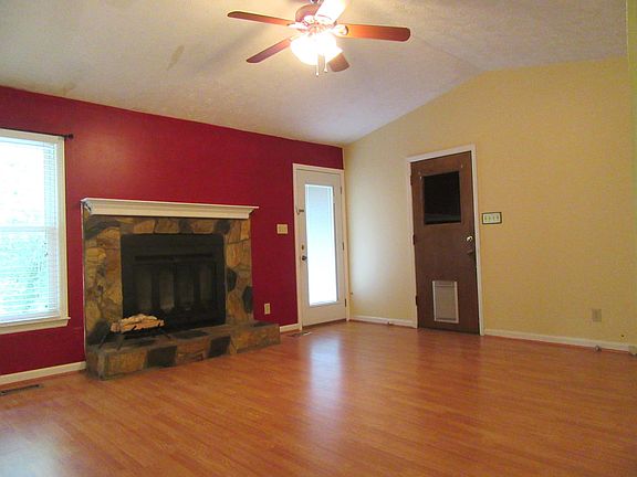 Laminate Flooring in Great Room