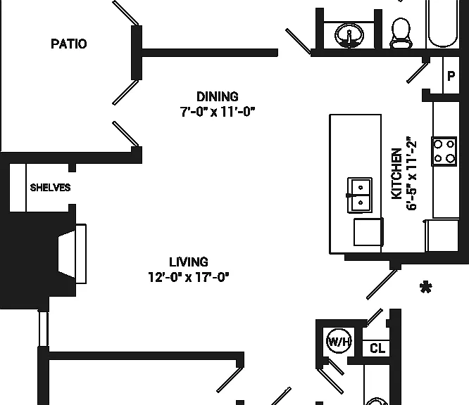 Westmount at River Park Apartments — Photo 44