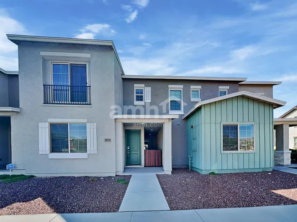 20725 W Point Ridge Rd, Buckeye, AZ 85396
