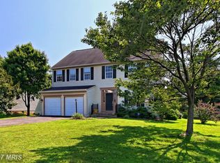9541 Basilwood Dr, Manassas, VA 20110