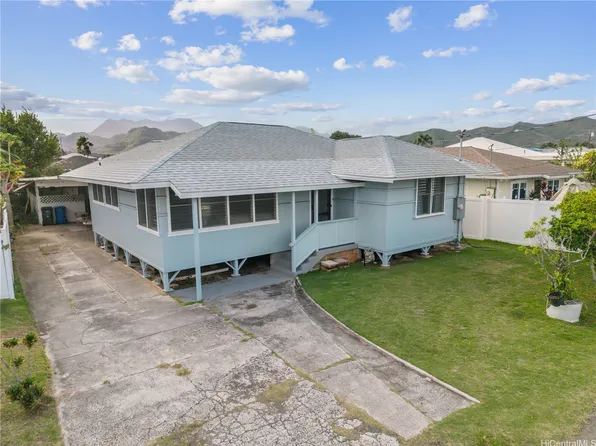 360 Hualani St APT C, Kailua, HI 96734