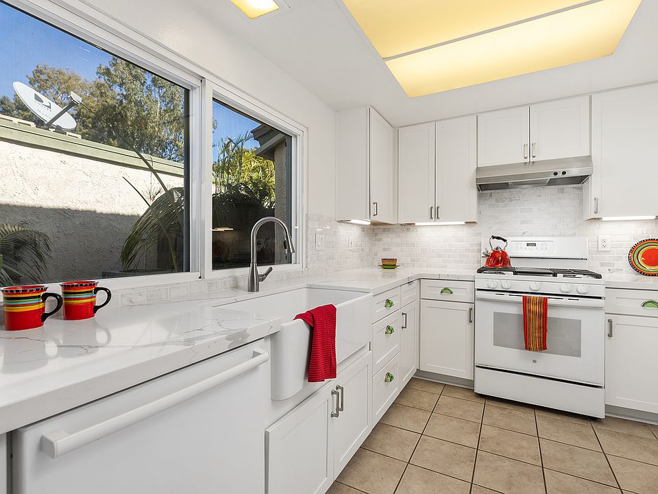 Upgraded new kitchen