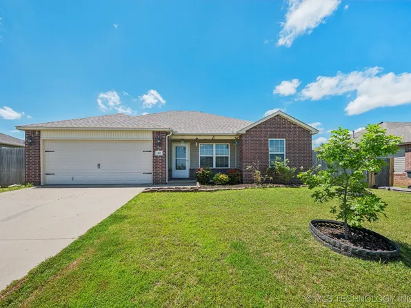 480 E 148th St S, Glenpool, OK 74033