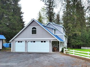 14528 Abigail Cir, Seward, AK 99664