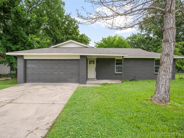 13739 S Glen St, Glenpool, OK 74033