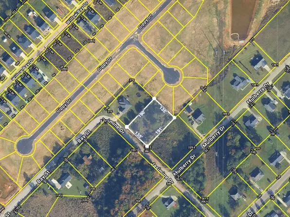 LOT 5 Six Jessamine Drive Mulberry Rd, Orangeburg, SC 29118