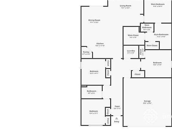 2nd image of 8021 Majestic Palms Ct #14