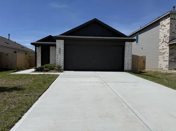 12915 Dianna Lee Ln, Crosby, TX 77532