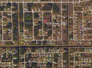 1016 Alido Ave, Lehigh Acres, FL 33971