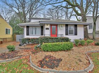 1832 E Farris Ave, Atlanta, GA