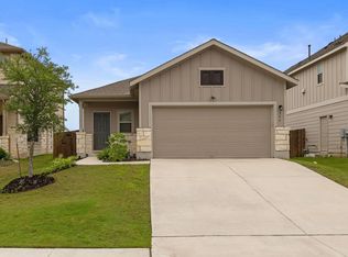 284 Zuma Dr, Liberty Hill, TX 78642