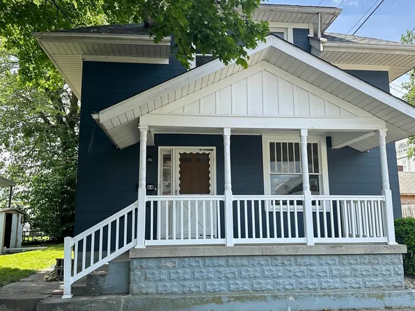 64 S Huntington St, Peru, IN 46970