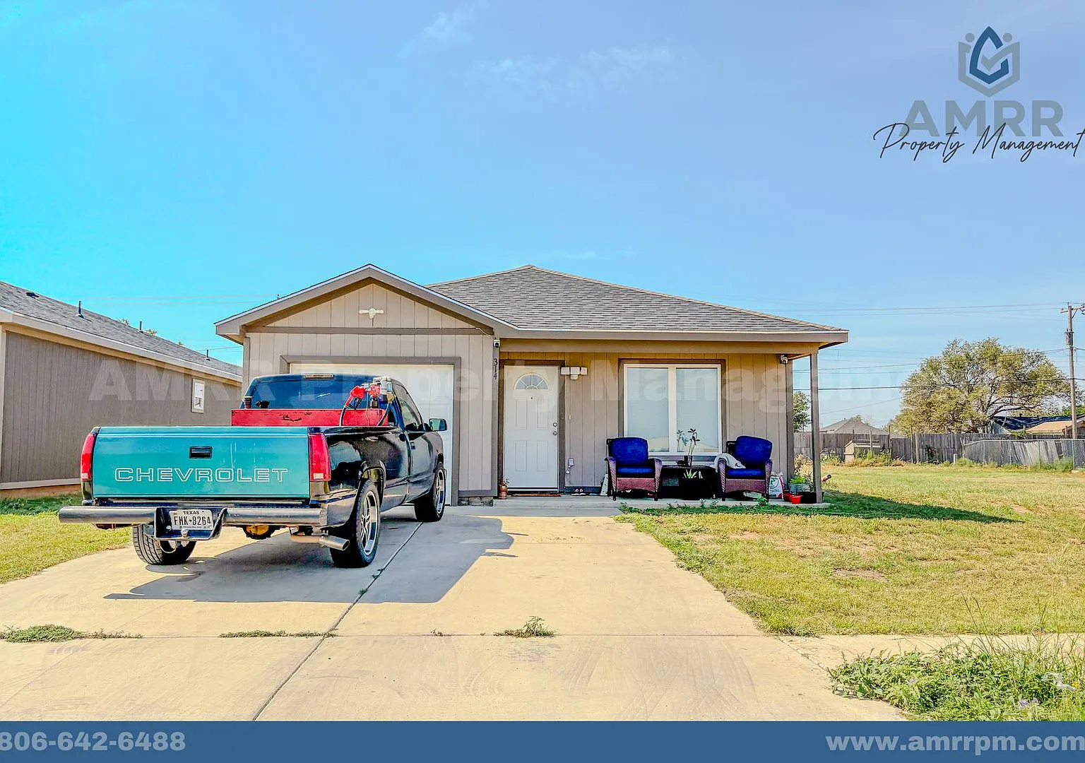New Beginnings Start with AMRR Charming 3 Bedrooms, 2 Baths & Room to Make It Yours — Photo 1