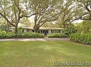 9121 School House Rd, Coral Gables, FL 33156