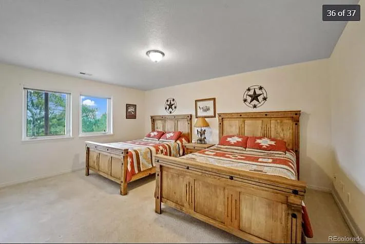 Downstairs Bedroom