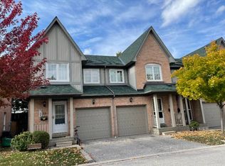 2955 Thomas St #53, Mississauga, ON L5M6A9