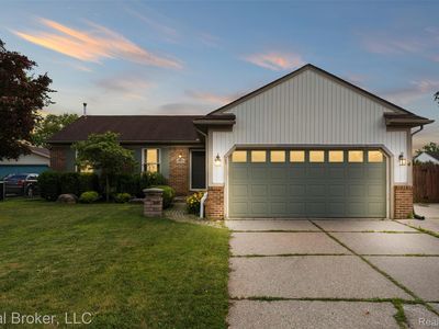 16380 Sudbury Ct, Macomb, MI, 48044