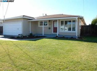 36667 Capistrano Dr, Fremont, CA 94536