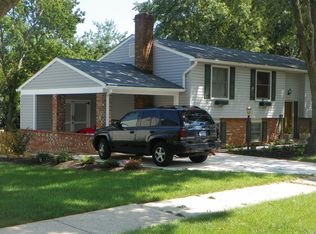 108 Glade Blvd, Walkersville, MD 21793