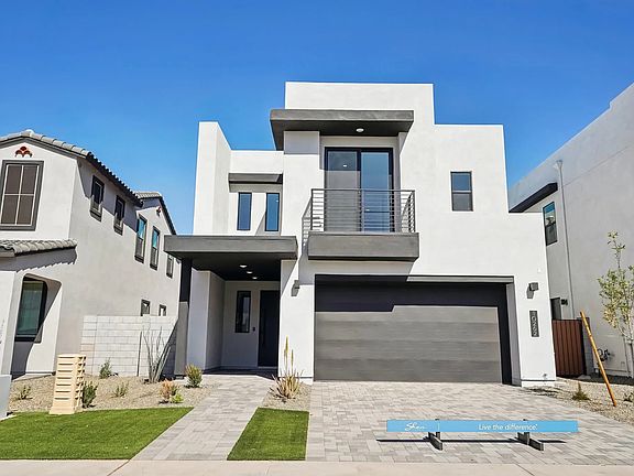 Homesite 259 Front Exterior