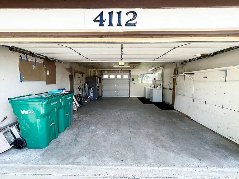 Primary Garage