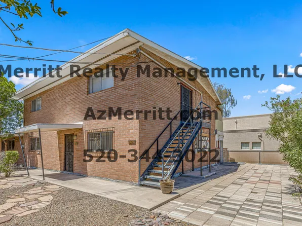 3679 E Bermuda St, Tucson, AZ 85716