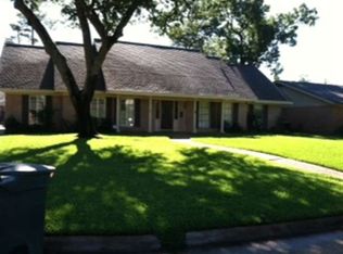 950 Hibiscus Cir, Beaumont, TX 77706
