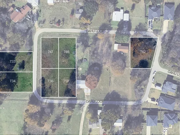 737 Oahu Loop, Kemp, TX 75143