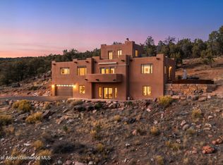 328 Los Adobes Dr, Carbondale, CO 81623